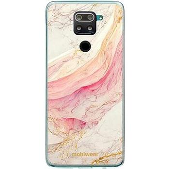 Mobiwear Silikon pro Xiaomi Redmi Note 9 - B002F (5904808340878)