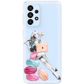 iSaprio Girl Boss pro Samsung Galaxy A33 5G (girbo-TPU3-A33-5G)