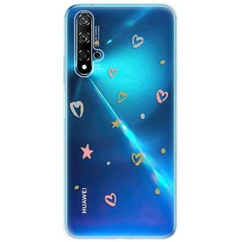 iSaprio Lovely Pattern pro Huawei Nova 5T (lovpat-TPU3-Nov5T)