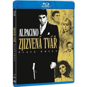 Zjizvená tvář - Blu-ray (U00246)