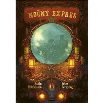 Nočný expres (978-80-551-8576-7)