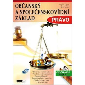 Právo: Občanský a společenskovědní základ (978-80-7402-143-5)