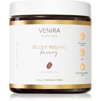 Venira Tělový peeling tělový peeling Coffee 200 g