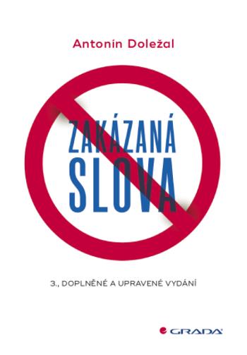 Zakázaná slova - Antonín Doležal - e-kniha