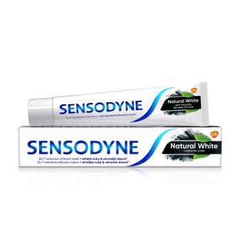 Sensodyne Natural White zubní pasta 75 ml