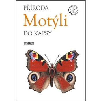 Motýli: Příroda do kapsy (978-80-7617-675-1)