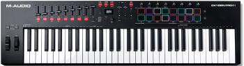 M-Audio Oxygen Pro 61 MIDI keyboard