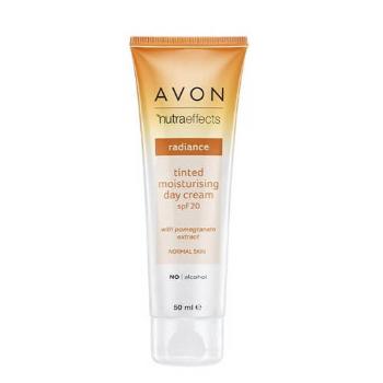 Avon Tónovací hydratační denní krém SPF 20 Nutraeffects 50 ml