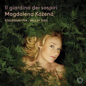 Magdalena Kožená: Il giardino dei sospiri (SACD)