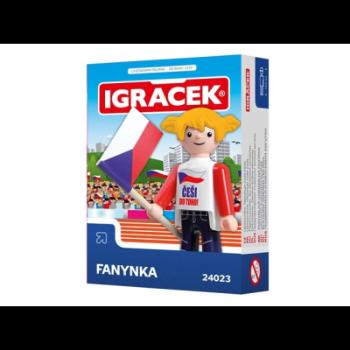 IGRÁČEK - Fanynka