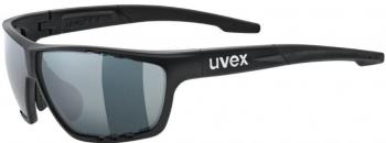 UVEX Sportstyle 706 CV Black Mat/Urban Cyklistické brýle