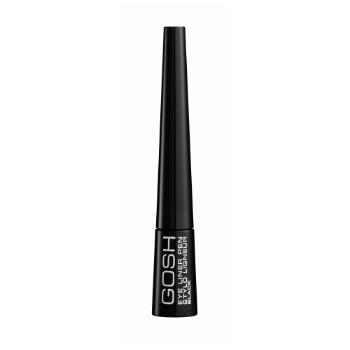 GOSH COPENHAGEN Eye Liner Pen Liquid  tekutá linka - black