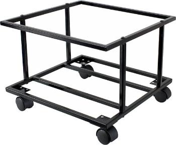 Muziker MUZR25K Stolní stojan na LP desky Black