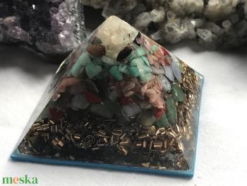 Orgonit piramis - RÁK