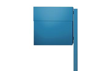 Radius design cologne Schránka na listy RADIUS DESIGN (LETTERMANN 4 STANDING blue 565N) modrá