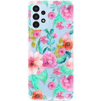 iSaprio Flower Pattern 01 pro Samsung Galaxy A13 (flopat01-TPU3-A13)