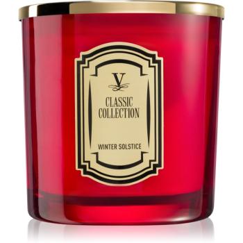 Vila Hermanos Classic Collection Winter Solstice vonná svíčka 500 g