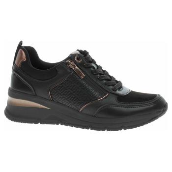 Dámské polobotky Tamaris 1-23721-42 black-copper