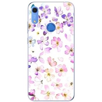 iSaprio Wildflowers pro Huawei Y6s (wil-TPU3_Y6s)