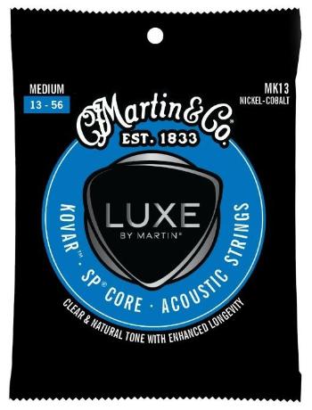 Martin Luxe Kovar Acoustic Strings 13