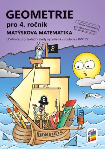 Geometrie pro 4. ročník, Matýskova matematika (učebnice)