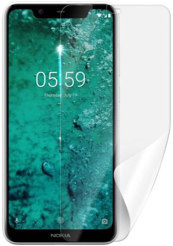 Védőfólia Screenshield NOKIA 5.1 Plus - kijelzőre