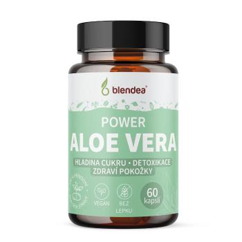 Blendea Aloe Vera 60 kapslí