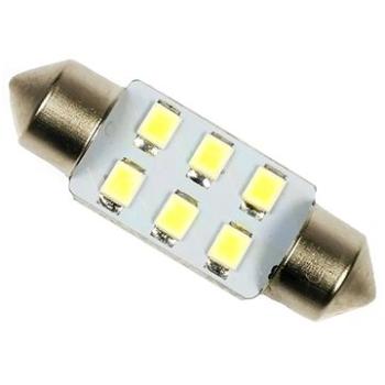 Rabel 36 mm 6 smd C5W C10W C15W SV8,5 bílá (343)