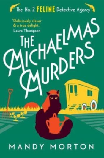 The Michaelmas Murders - Mandy Morton