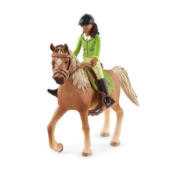 schleich ® Horse Club Sarah & Mystery, 42542