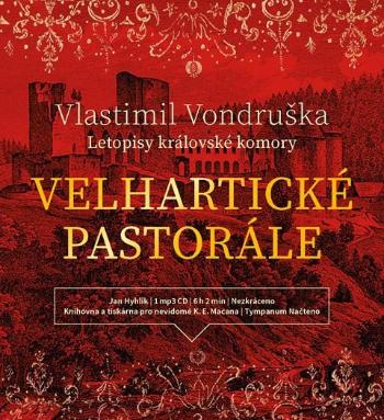 Velhartické pastorále (MP3-CD) - audiokniha