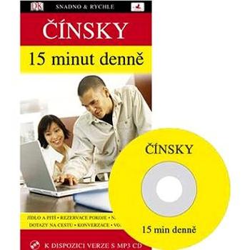 Čínsky 15 minut denně (978-80-7240-637-1)