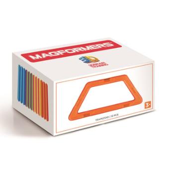 MAGFORMERS ® Trapezoid 12P