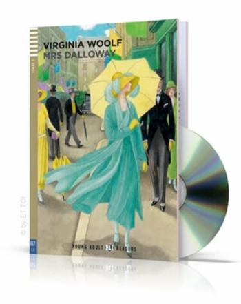 Mrs Dalloway - Virginia Woolfová