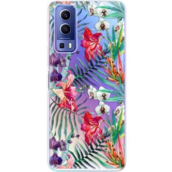 iSaprio Flower Pattern 03 pro Vivo Y72 5G (flopat03-TPU3-vY72-5G)