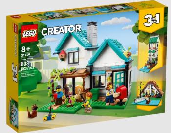 LEGO Creator 31139 Útulný domek