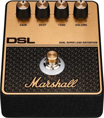 Marshall DSL Overdrive Kytarový efekt