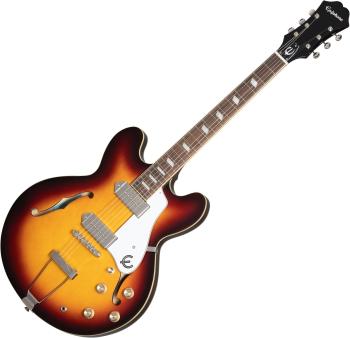 Epiphone Casino Vintage Sunburst Semiakustická kytara