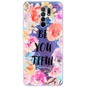 iSaprio BeYouTiful pro Xiaomi Redmi 9 (BYT-TPU3-Rmi9)