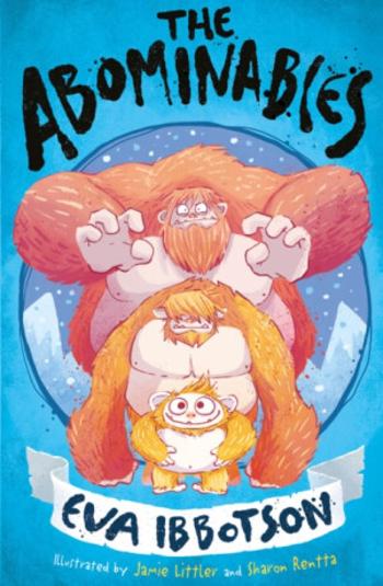 The Abominables - Eva Ibbotson