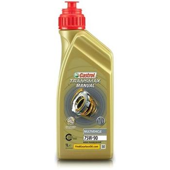 Castrol Transmax Manual Multivehicle 75W-90 1L (4008177161698)