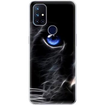 iSaprio Black Puma pro OnePlus Nord N10 5G (blapu-TPU3-OPn10)