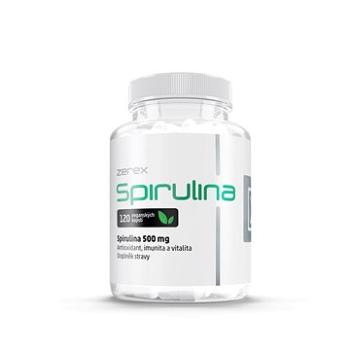 Zerex Spirulina 500 mg, 120 kapslí (8588007981888)