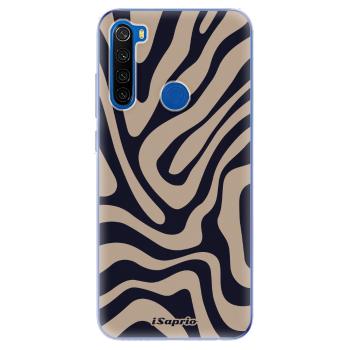 Odolné silikonové pouzdro iSaprio - Zebra Black - Xiaomi Redmi Note 8T