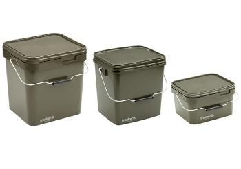 Trakker plastový box olive square container 17 litrů