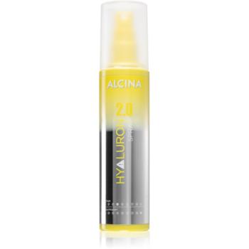 Alcina Hyaluron 2.0 hydratační sprej na vlasy 125 ml