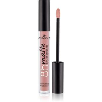 Essence 8h matte matná tekutá rtěnka odstín 03 2,5 ml