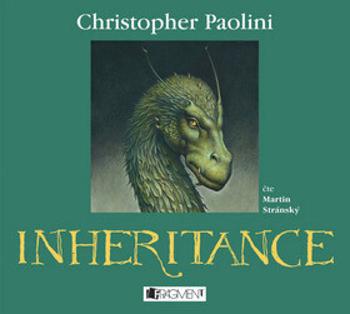 Inheritance - Christopher Paolini - audiokniha