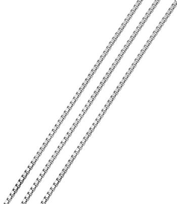 Soliter Stříbrný řetízek Venezia 45 cm 471 086 00158 04