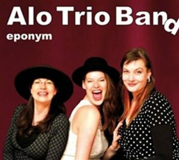 Eponym Alo Trio Band - CD